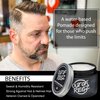Out of Regz M1 Hair Pomade for Men - Light Hold Pomade, 4oz - Low Shine, Good Control & Clean Scent - Flexible Water Based Pomade