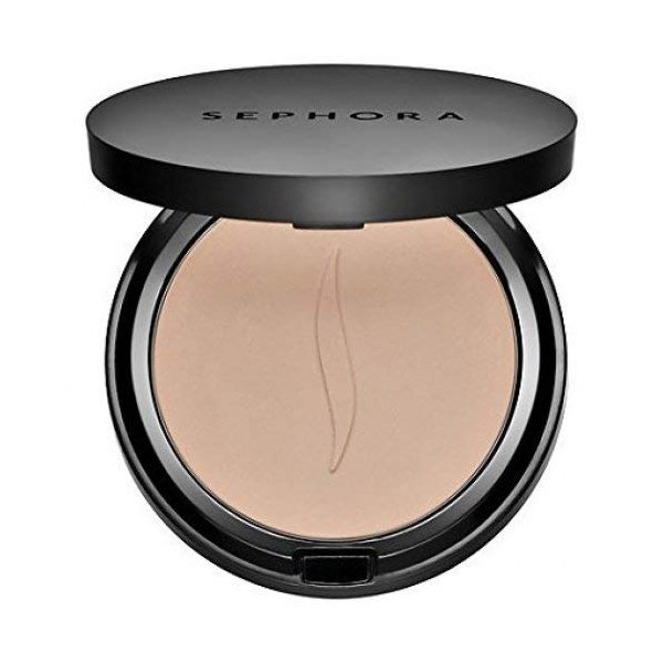 SEPHORA COLLECTION Matte Perfection Powder Foundation 06 Warm Porcelain