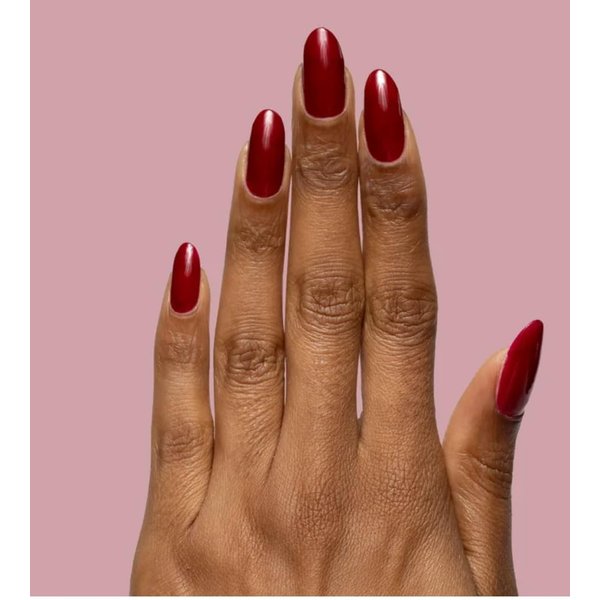 Olive & June Long Lasting Nail Polish, Garnet Glass, 0.46 fl oz