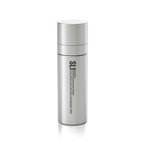 PATRICKS | SL1 Face Moisturizer for Men | Anti-Aging Facial Cream for Oily Skin | Moisturizing Skin Care w/Hyaluronic Acid, Vitamins | 50ml