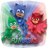 Anagram PJ Masks 2nd Birthday Party Supplies Gekko Owlette Catboy Balloon Bouquet Decorations