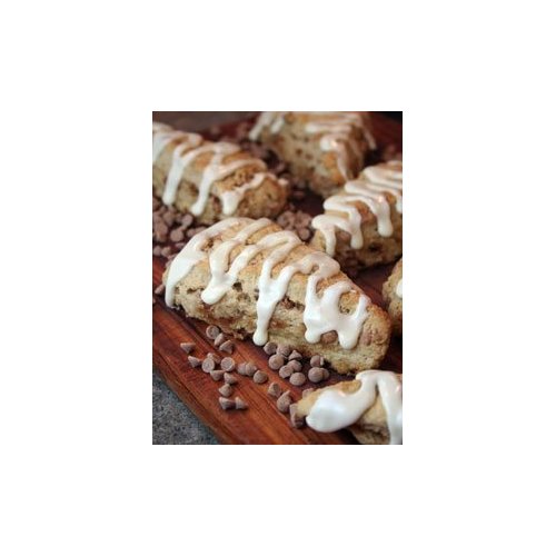 Auntie Mabel's Frosted Cinnamon Bun Scone Mix
