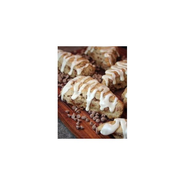 Auntie Mabel's Frosted Cinnamon Bun Scone Mix