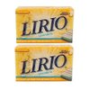 2 Pk, Lirio Laundry Soap, 14.1oz Each