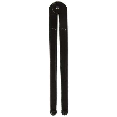 Williams JHW483 Adjustable Face Spanner Wrench with a 3 Inch Span Diameter, Ideal for Adjusting Collars, Lock Nut Rings, and Bearings