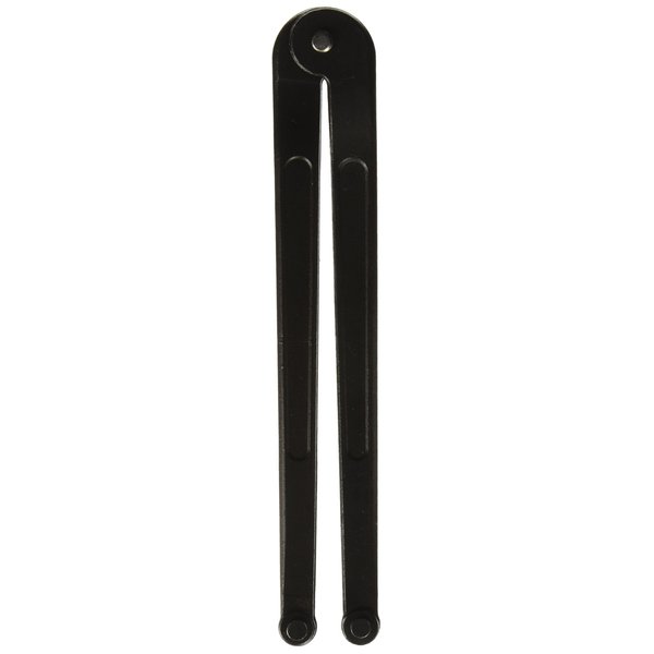 Williams JHW483 Adjustable Face Spanner Wrench with a 3 Inch Span Diameter, Ideal for Adjusting Collars, Lock Nut Rings, and Bearings