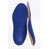 Diabetic Insoles Blue/Pink Womens-9.5-12/mens 7.5-8.5