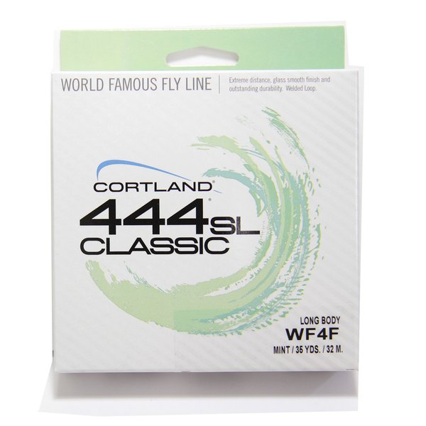 Cortland Line Sl Fishing Line, Mint, Size 5