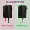 12V Charger for Kids Ride On Car Toys 12 Volt Battery Charger Best Choice Products Wrangler SUV Kid Trax Dynacraft Toy Car 12v Universal Charger Kids Electric Battery Power Supplies
