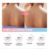 ZealSea Body Scrub & Body Butter Set: Dead Sea Salt Exfoliating Natural Body Scrub Moisturizing Brightening Body Hand Legs Foot Scrub 9.88 Oz and Coconut Shea Body Butter 7.05 Oz for Women Men
