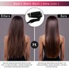 Folding Hair Dryer Compact Blow Dryer Portable Professional Hair Dryer Negative Ionic Low Noise Hair Dryer 3 Heat Settings Lightweight Mini 8x7inch Hair Dryer for Men and Women