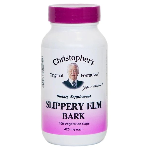 Slippery Elm 100 Cap