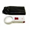 5X LED Illuminated Pocket Magnifier 2.4 Inch Lens