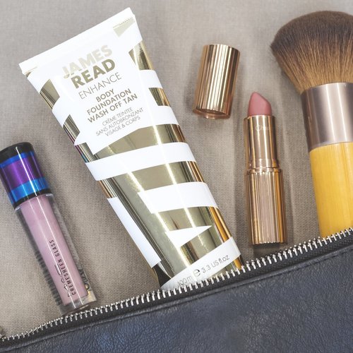 James Read Tan Body Foundation Wash Off Tan Face & Body, 100 mg.