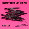 NYX PROFESSIONAL MAKEUP Lift & Snatch Eyebrow Tint Pen, Ash Brown
