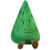 LUOZZY Pine Tree Plush Toy Sofa Cushion Plush Stuffed Plants Kids Creative Present Home Supplies - Green