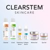 CLEARstem CLEARITY Exfoliating Facial Serum with Vitamin C, Turmeric and Mandelic Acid, 1 Oz