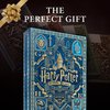 theory11 Harry Potter Playing Cards - Blue (Ravenclaw)