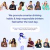 Cheers Restore | Supplement with DHM + L-Cysteine | Feel Better After Drinking & Support Your Liver | 24 Doses | Dihydromyricetin, Cysteine, Prickly Pear, B-Vitamins, Ginger