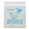 Dental Orthodontic Elastics Rubber Latex Bands Ties Braces 5.0oz Zoo Pack 10Packs 1000Pcs (Rabbit 3/16" 5.0oz)