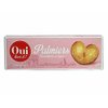 From France Oui Love It French Puff Pastry Cookies Palmiers 100g (3.52oz) Pack of 6