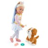 Glitter Girls – Stuffed Dog & Carrier – Doll Accessories – Golden Labradoodle – Toys for Kids 3 Years+ – Froo Froo & Pup Carrier Set