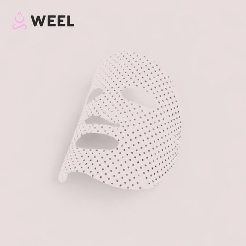 face mask with magnetic technology moisturizing anti-aging Detoxifying