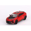True Scale Miniatures Model Car Compatible with Lamborghini Urus Performante Rosso Mars Red 1/64 Diecast Model Car MGT00657
