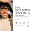 Natura Bissé Diamond Luminous Tinted SPF 40 | Broad Spectrum Tinted Sunscreen | Protects, Brightens & Corrects | Adapts to most skin tones, 1 Oz