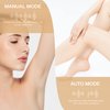 Gransumr IPL Laser Hair Removal Device at-Home Permanent Painless Hair Remover for Women and Men Best Whole Body Facial Face Armpits Back Legs Arms Face Bikini Line