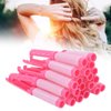 20pcs Hair Rollers, Hair Roller Set, Hair Perm Rods, Perming Rod Hair Roller Curler Kit Perming Rods Curlers Hairdressing Styling Tool for Salon Barber Home()