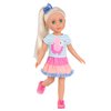 Glitter Girls – Poodle Cuddles Fashion Outfit with Hair Bow – 14-inch Doll Clothes and Accessories for Kids Ages 3 and Up – Children’s Toys