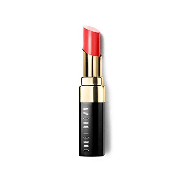 Bobbi Brown Island Pink Nourishing Lip Color Lipstick 2.3 Oz