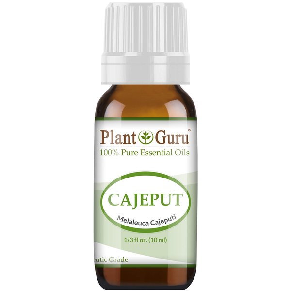 Cajeput Essential Oil 10 ml 100% Pure Undiluted Therapeutic Grade.