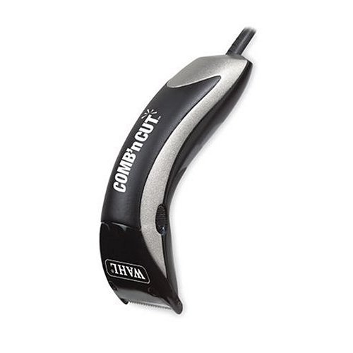 Wahl Comb & Cut Hair Clippers Hairstyle Grooming Kit