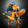 Mattel Masters of the Universe Origins Turtles of Grayskull Action Figure & Accessories, Man-At-Arms Collectible Toy with 16 Joints, TMNT & MOTU Crossover