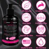 Passion Massage Oil for Couples – Set of 2 Massaging Oils Lemon Crème & Tropical Paradise. All Natural with Almond & Jojoba Oils. Great for Women & Men. Full Body Oil for Relaxation & Aromatherapy