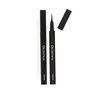 DECENTNESS Eyeliner,Liquid With Ultra-Fine Tip,Long-lasting&Waterproof,Vegan Formula,0.02FlOz (Graffiti Black)
