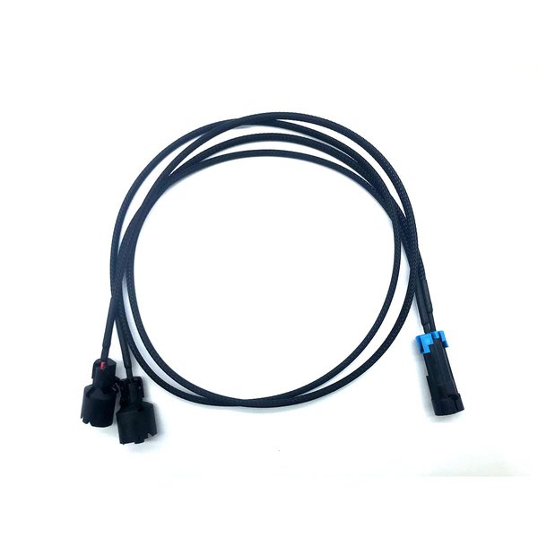 LS Gen 3 Knock Sensor Relocation Extension Harness Fit for LS1 LS6 LQ4 LQ9 LM7 L59 LR4 L33