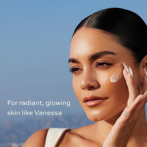 KNOW Beauty Arctic Gold Vitamin C Mask - Brighten Dull Skin, Remove Dark Spots and Pigmentation, Reverse Sun Damage, Boost Collagen, For All Skin Types - With Cloudberry and Tetrahexyldecyl Ascorbate