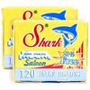 240 Shark Super Stainless Straight Edge Barber Razor Blades for Professional Barber Razors