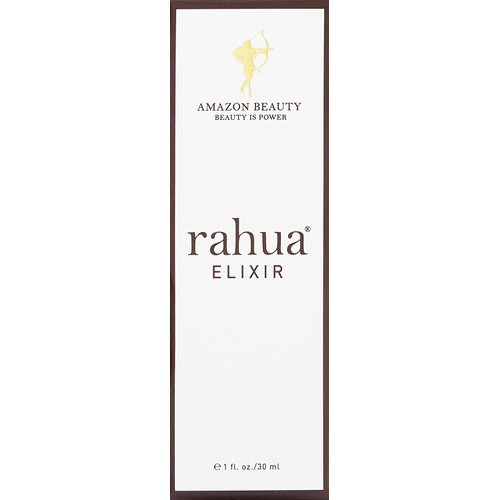 Rahua Elixir 1 Fl Oz, Pure Rahua Hair Oil for Healthy Naturally Radiant Hair, Elixir Oil Repairs, Strengthens and Restores Dry and Damaged hair, Hair and Scalp Treatment, Best for All Hair Types