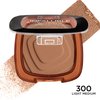L'Oreal Paris Infallible Up to 24H Fresh Wear Soft Matte Longwear Bronzer. Waterproof, heatproof, Transfer, humidity and sweatproof, Light Medium, 0.31 oz