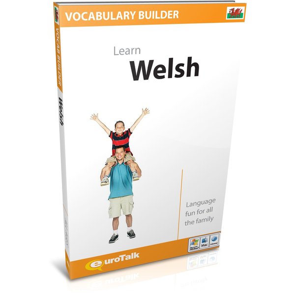 EuroTalk Interactive - Vocabulary Builder! Learn Welsh