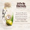 Garnier Whole Blends Hydrating Mask, Coconut Water & Vanilla Milk Extracts, 10.1 Fl Oz (Pack of 1)