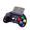 Yahboom Micro Bit Robotic Control Handle Game STEM Education Graphic Compatible with Micro:bit V2 V1.5 for Kids (Handle Without microbit v2)