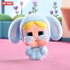POP MART Crybaby x Powerpuff Girls Series Figures, Crybaby Blind Box Figures, Random Design Action Figures Collectible Toys Home Decorations, Holiday Birthday Gifts for Girls and Boys, Single Box