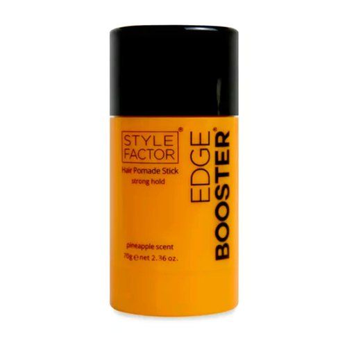 Style Factor Edge Booster Hair Pomade Stick Strong Hold 2.36 oz (PINEAPPLE)