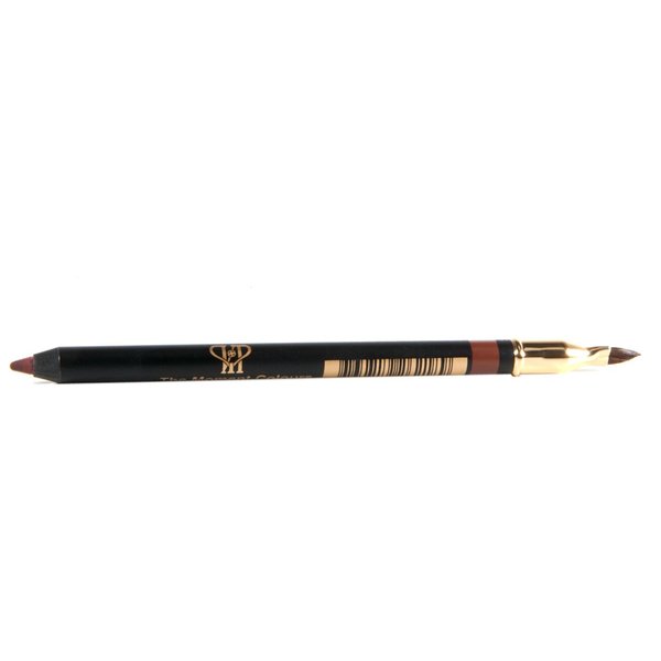 VIP Cosmetics Brush Tip Rich Brown Mocha Moment Colors Lip Liner Make Up