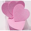 1000 PCS Lint Free Nail Wipes, Lash Glue Wipes Eyelash Extension Glue Wipes, Nail Polish Remover Wipes for Lash Extension Supplies, Nail Wipes for Gel Nail Polish Remover,Lash Glue Cleaning Pads, Pink